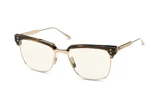 DITA DTX-431 03A WHITE GOLD - BALSAMIC OLIVE SWIRL
