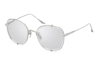 DITA DTX-442 03A CRYSTAL CLEAR - WHITE GOLD