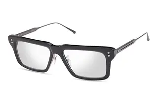 DITA DTX-461 01A-Asian-Fit MATTE BLACK - BLACK IRON