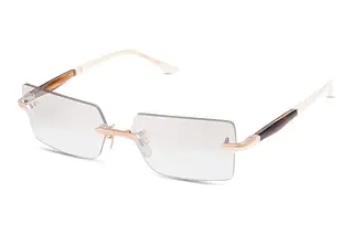 DITA DTX-462 01A WHITE GOLD - GOLDEN TIMBER - SWANSHELL