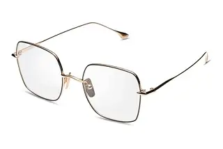 DITA DTX-523 03 BLACK/WHITE GOLD