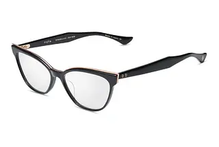 DITA DTX-528 01 BLACK/ROSE GOLD