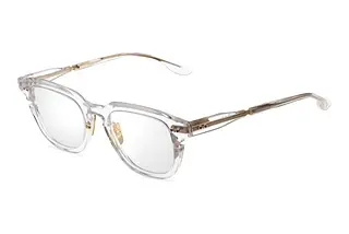DITA DTX-702 03A-Asian-Fit CRYSTAL - YELLOW GOLD