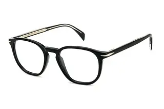 David Beckham DB 1106 807 SCHWARZ