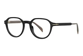Vorderansicht David Beckham DB 1136 (WR7)