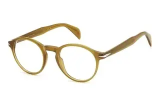 David Beckham DB 1185 40G GELB