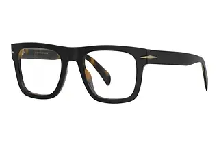 Vorderansicht David Beckham DB 7020/FLAT (WR7)