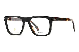 David Beckham DB 7020 WR7 SCHWARZ
