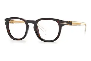 David Beckham DB 7050 086 HAVANNA