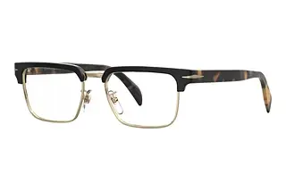 David Beckham DB 7112 XWY SCHWARZ