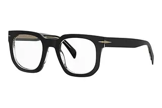 David Beckham DB 7123 7C5 SCHWARZ