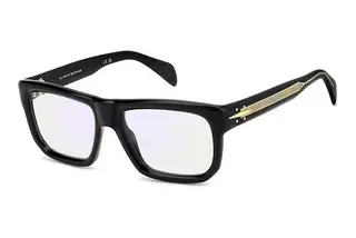 David Beckham DB 7137 807/2Y SCHWARZ