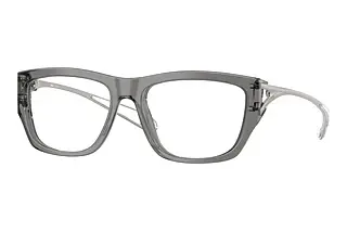 Diesel DL4008 2027 Transparent Grey