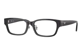 Diesel DL4010D 2027 Transparent Dark Violet