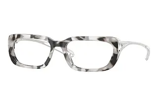 Diesel DL4012 721 Black White Tortoise