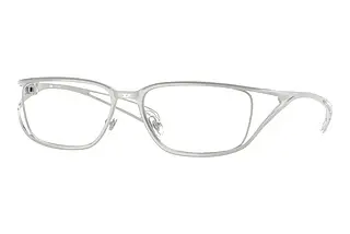 Diesel DL5006 1001 Silver