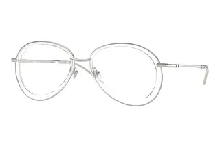 Diesel DL5007 1001 Shiny Silver