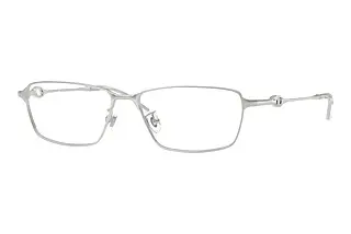 Diesel DL5008D 1001 Shiny Silver