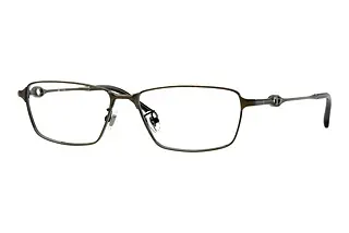 Diesel DL5008D 1029 Brushed Light Grey Green