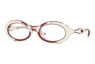 Diesel DL6005U 2032 White Barrelling Red
