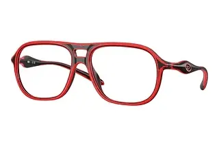 Diesel DL6008U 2009 Black Barrelling Red