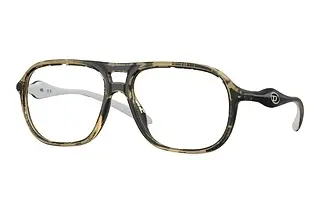 Diesel DL6008U 2030 Yellow Metallic