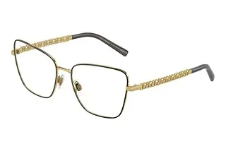 Dolce & Gabbana DG1346 1311 Gold/Matte Black