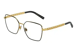 Dolce & Gabbana DG1351 1334 Gold/Black
