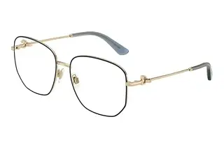 Dolce & Gabbana DG1356 488 Pale Gold/Blue