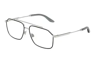 Dolce & Gabbana DG1364 1324 Silver/Matte Black
