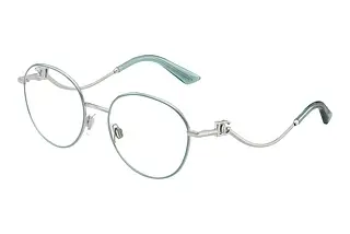 Dolce & Gabbana DG1365 1325 Silver/Azure