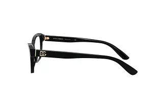 Seitenansicht Dolce & Gabbana DG3328 (501)