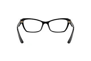 Rückansicht Dolce & Gabbana DG3328 (501)