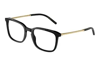 Dolce & Gabbana DG3349 501 Black
