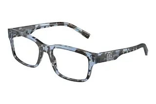 Dolce & Gabbana DG3352 3392 Havana Blue