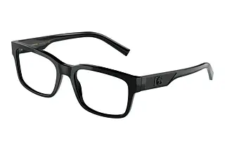Dolce & Gabbana DG3352 501 Black