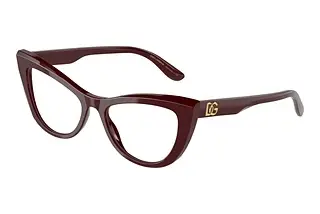 Dolce & Gabbana DG3354 3091 Bordeaux