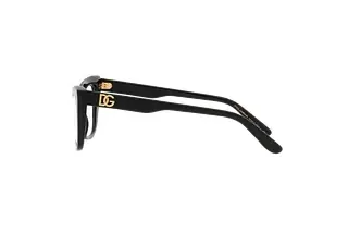 Seitenansicht Dolce & Gabbana DG3354 (501)