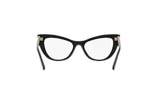 Rückansicht Dolce & Gabbana DG3354 (501)