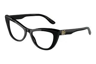 Vorderansicht Dolce & Gabbana DG3354 (501)