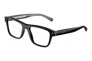 Dolce & Gabbana DG3362 501 Black