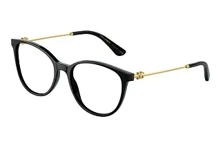 Vorderansicht Dolce & Gabbana DG3363 (501)