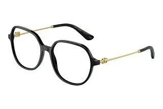 Vorderansicht Dolce & Gabbana DG3364 (501)