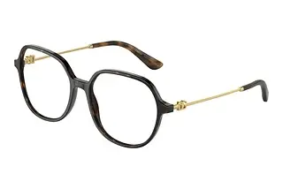 Dolce & Gabbana DG3364 502 Havana