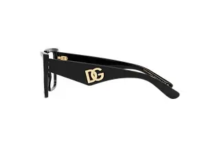 Seitenansicht Dolce & Gabbana DG3373 (501)