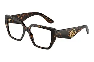 Dolce & Gabbana DG3373 502 Havana