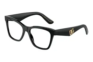 Vorderansicht Dolce & Gabbana DG3374 (501)