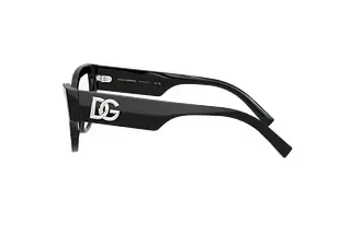 Seitenansicht Dolce & Gabbana DG3378 (501)