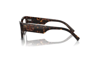 Seitenansicht Dolce & Gabbana DG3378 (502)