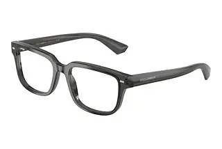 Dolce & Gabbana DG3380 3160 Transparent Grey